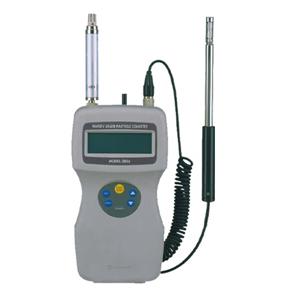 塵埃粒子計數器