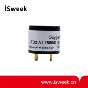 英國(guó)Alphasense 長(zhǎng)壽命無鉛氧氣傳感器（0-30% O2）